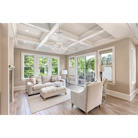 A large image of the Elegant Lighting V8949D24/RC Alternate Image