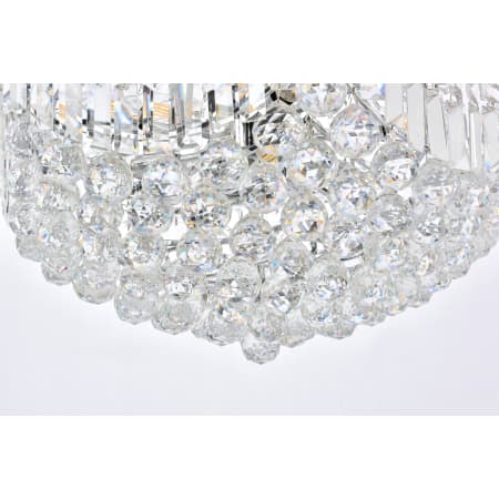 A large image of the Elegant Lighting V8949D24/RC Alternate Image