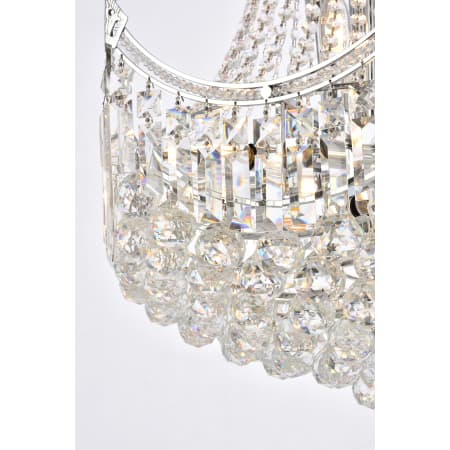 A large image of the Elegant Lighting V8949D24/RC Alternate Image