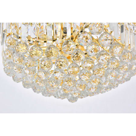 A large image of the Elegant Lighting V8949D24/RC Alternate Image