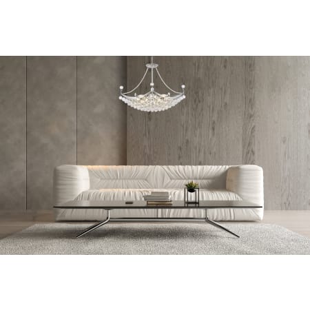 A large image of the Elegant Lighting V9800D28/RC Alternate Image