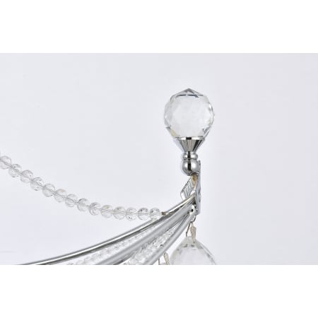 A large image of the Elegant Lighting V9800D28/RC Alternate Image