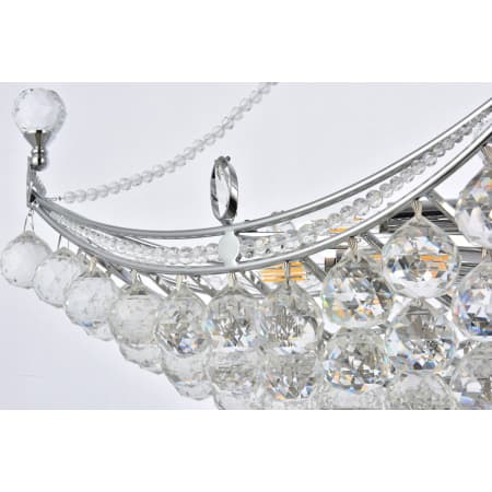 A large image of the Elegant Lighting V9800D28/RC Alternate Image
