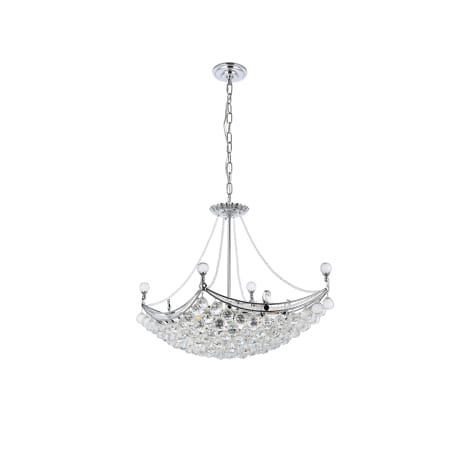 A large image of the Elegant Lighting V9800D28/RC Alternate Image