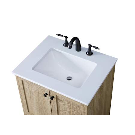 A large image of the Elegant Lighting VF2824 Alternate Image