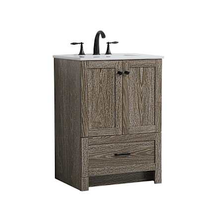 A large image of the Elegant Lighting VF2824 Alternate Image