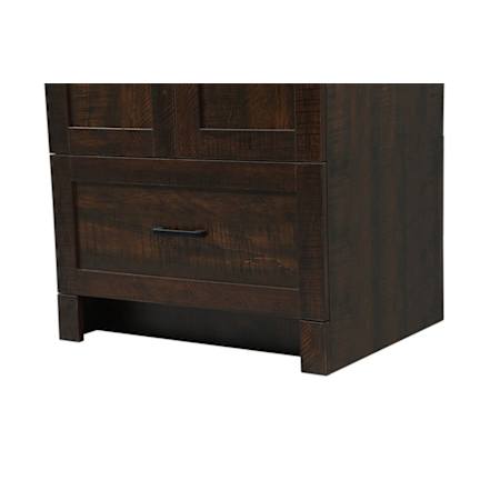 A large image of the Elegant Lighting VF2824 Alternate Image
