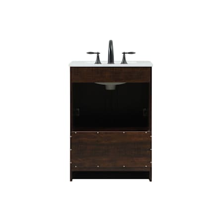 A large image of the Elegant Lighting VF2824 Alternate Image