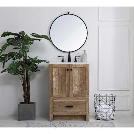 A large image of the Elegant Lighting VF2824 Alternate Image