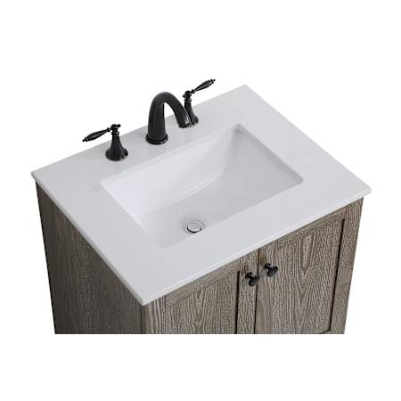 A large image of the Elegant Lighting VF2824 Alternate Image