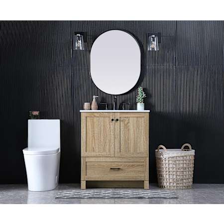 A large image of the Elegant Lighting VF2830 Alternate Image