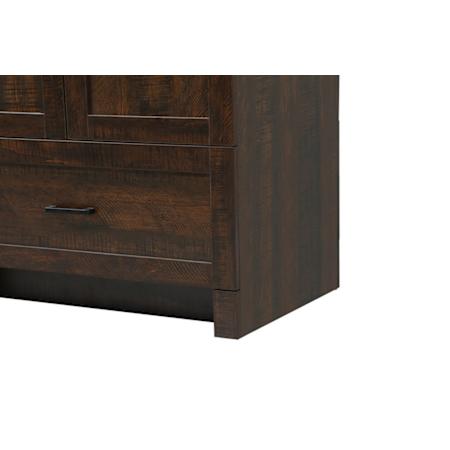 A large image of the Elegant Lighting VF2830 Alternate Image