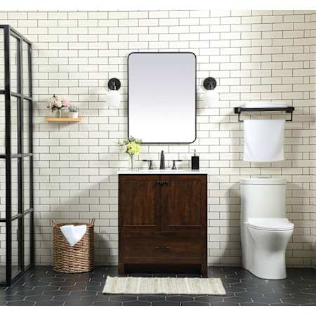 A large image of the Elegant Lighting VF2830 Alternate Image