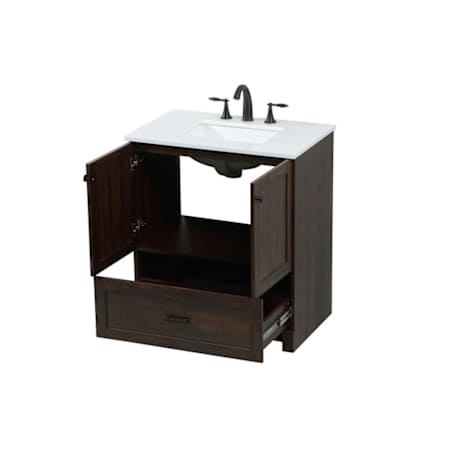 A large image of the Elegant Lighting VF2830 Alternate Image
