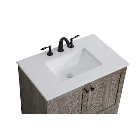 A large image of the Elegant Lighting VF2830 Alternate Image