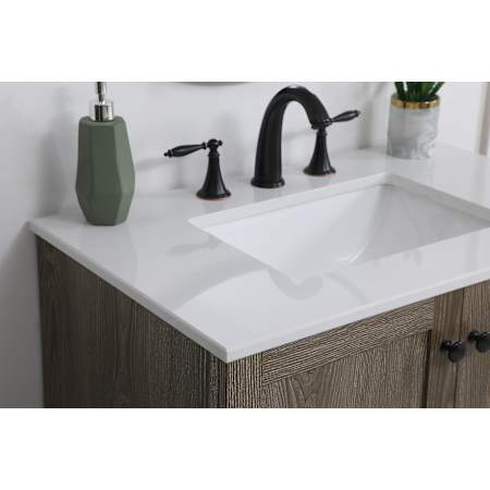 A large image of the Elegant Lighting VF2830 Alternate Image