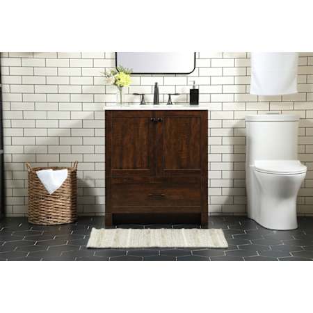 A large image of the Elegant Lighting VF2830 Alternate Image