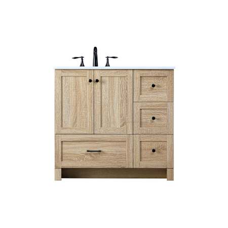 A large image of the Elegant Lighting VF2836 Alternate Image