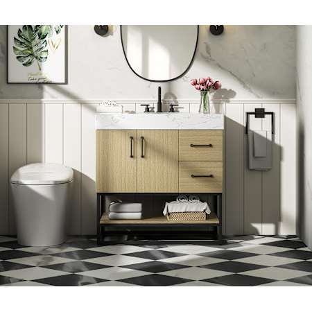 A large image of the Elegant Lighting VF29232 Alternate Image