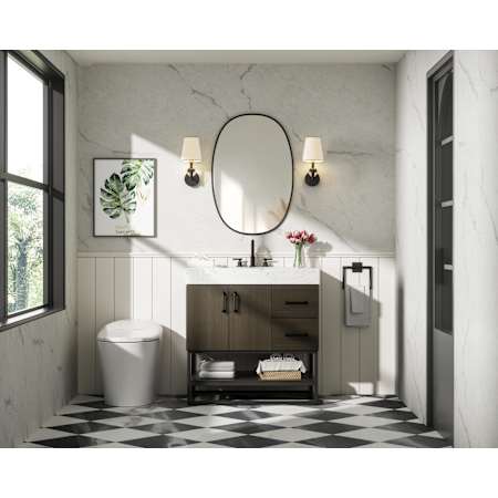 A large image of the Elegant Lighting VF29232 Alternate Image