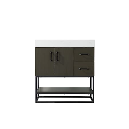 A large image of the Elegant Lighting VF29232 Alternate Image