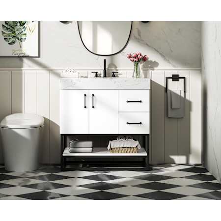 A large image of the Elegant Lighting VF29232 Alternate Image