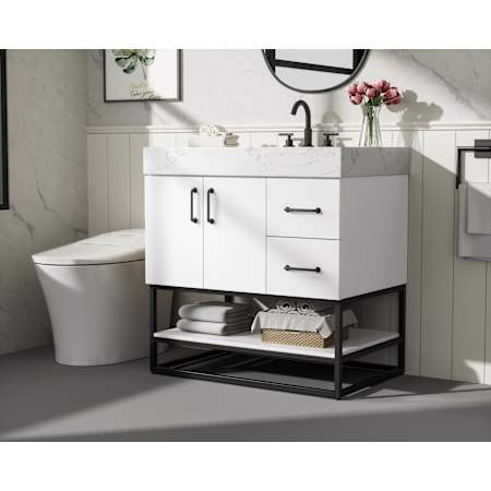 A large image of the Elegant Lighting VF29232 Alternate Image