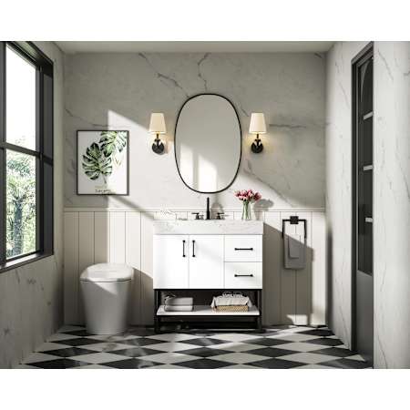 A large image of the Elegant Lighting VF29232 Alternate Image