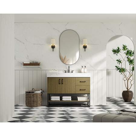 A large image of the Elegant Lighting VF29242 Alternate Image