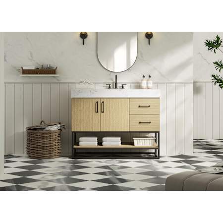 A large image of the Elegant Lighting VF29242 Alternate Image