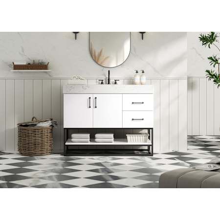 A large image of the Elegant Lighting VF29242 Alternate Image