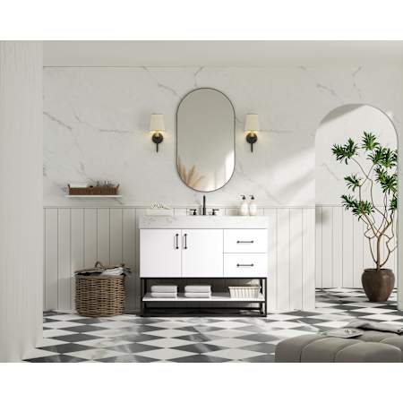 A large image of the Elegant Lighting VF29242 Alternate Image