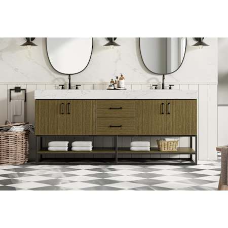 A large image of the Elegant Lighting VF29272D Alternate Image