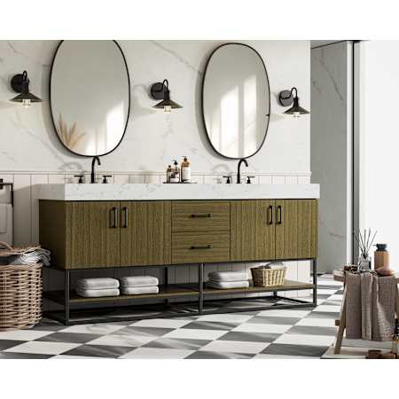 A large image of the Elegant Lighting VF29272D Alternate Image