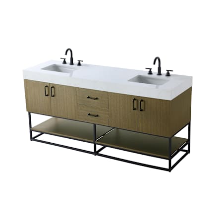 A large image of the Elegant Lighting VF29272D Alternate Image