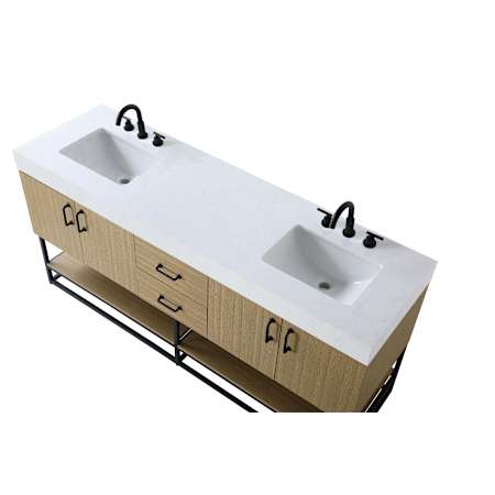 A large image of the Elegant Lighting VF29272D Alternate Image