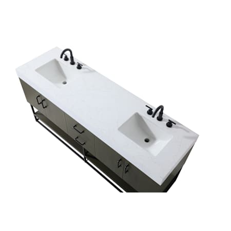 A large image of the Elegant Lighting VF29272D Alternate Image