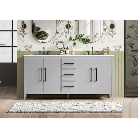 A large image of the Elegant Lighting VF29372D Alternate Image