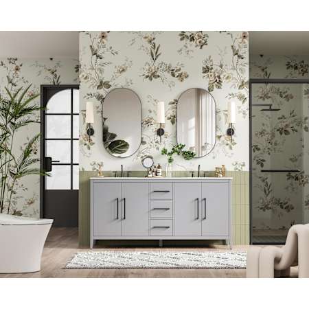 A large image of the Elegant Lighting VF29372D Alternate Image