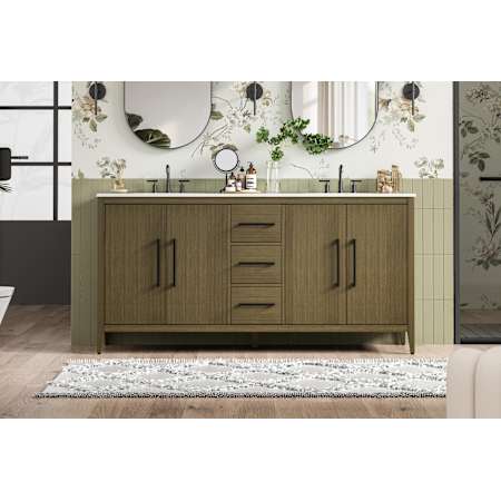 A large image of the Elegant Lighting VF29372D Alternate Image