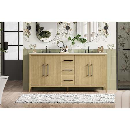 A large image of the Elegant Lighting VF29372D Alternate Image