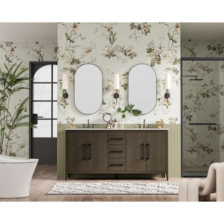 A large image of the Elegant Lighting VF29372D Alternate Image