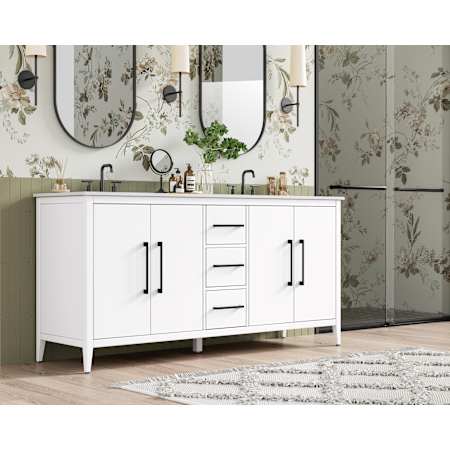 A large image of the Elegant Lighting VF29372D Alternate Image