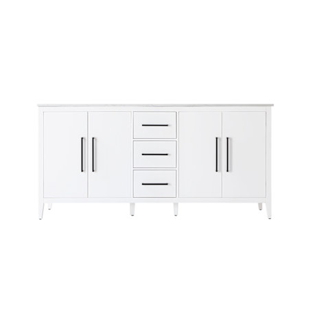 A large image of the Elegant Lighting VF29372D Alternate Image