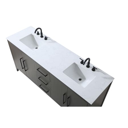 A large image of the Elegant Lighting VF29372D Alternate Image