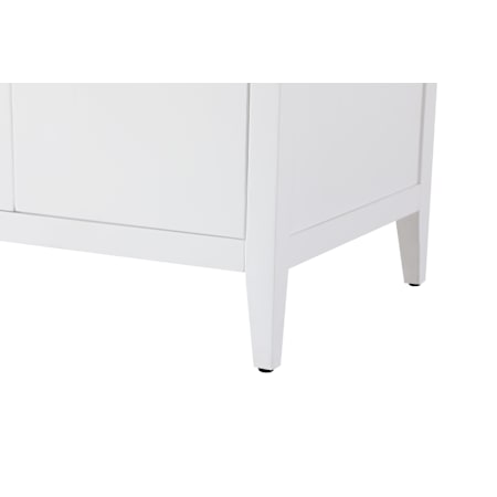 A large image of the Elegant Lighting VF29372D Alternate Image