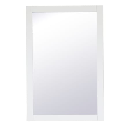 A large image of the Elegant Lighting VM22436 White
