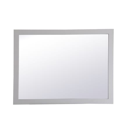 A large image of the Elegant Lighting VM24836 Grey