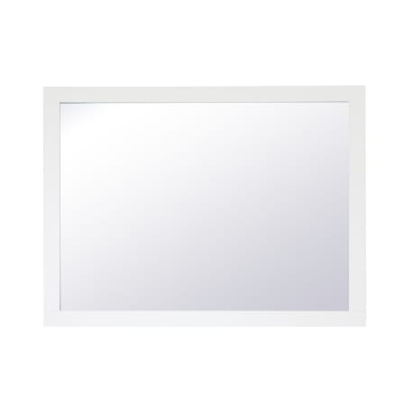 A large image of the Elegant Lighting VM24836 White