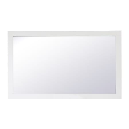 A large image of the Elegant Lighting VM26036 White